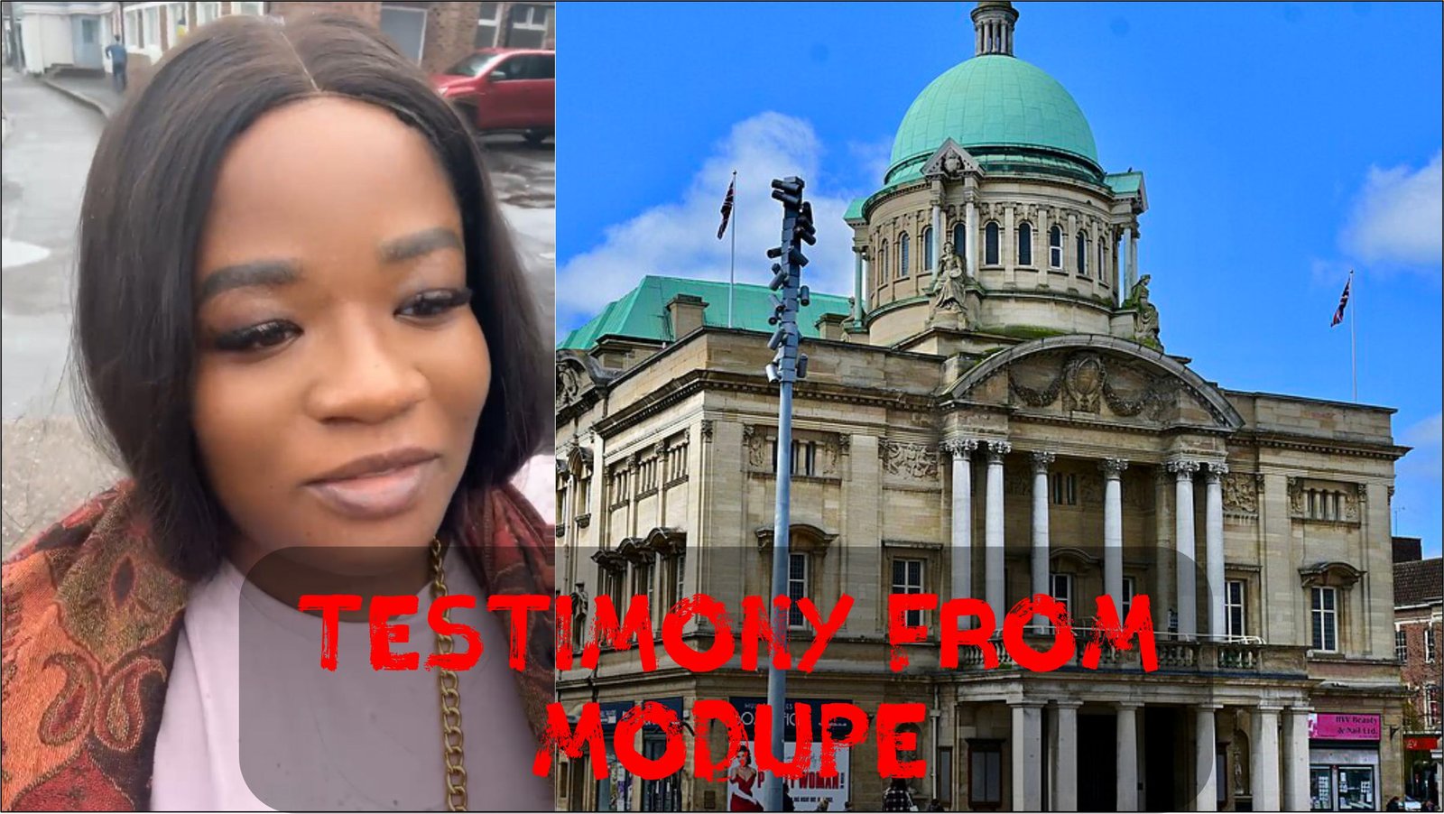 Real Testimony from Our Happy UK Client Modupe | Immigration Success Story